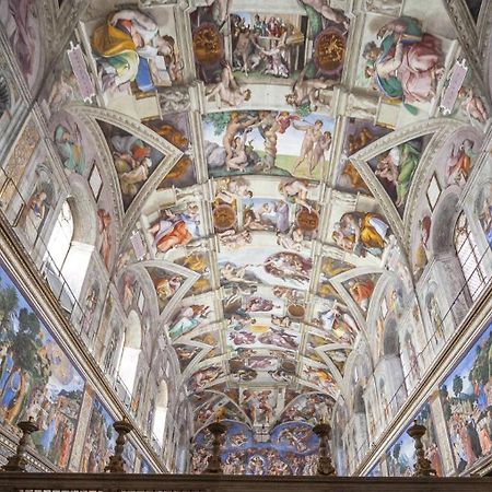 Giulia'S Home In Vatican Rom Exterior foto